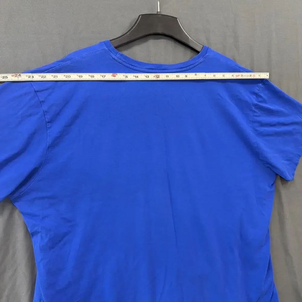 Polo Ralph Lauren Men Classic Fit Pocket T-Shirt Blue Size 2XL